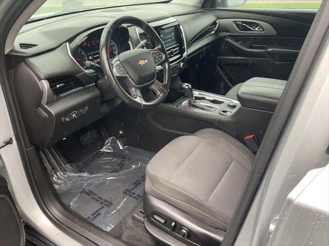 2018 Chevrolet Traverse 1LT