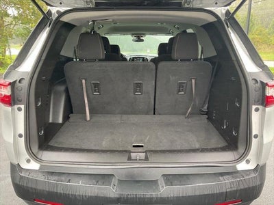 2018 Chevrolet Traverse 1LT