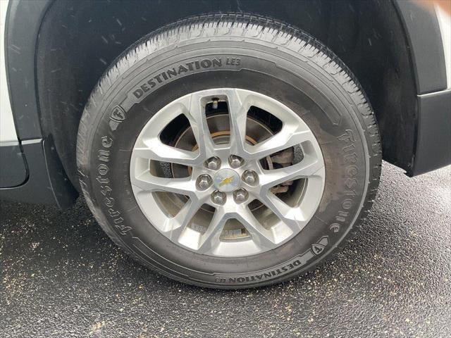 2018 Chevrolet Traverse 1LT