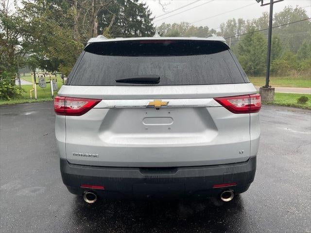 2018 Chevrolet Traverse 1LT