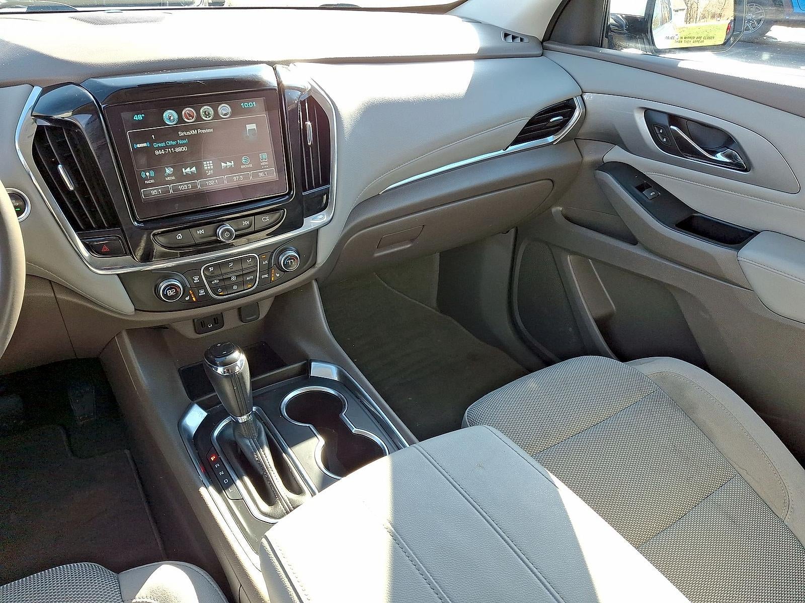 2018 Chevrolet Traverse LT