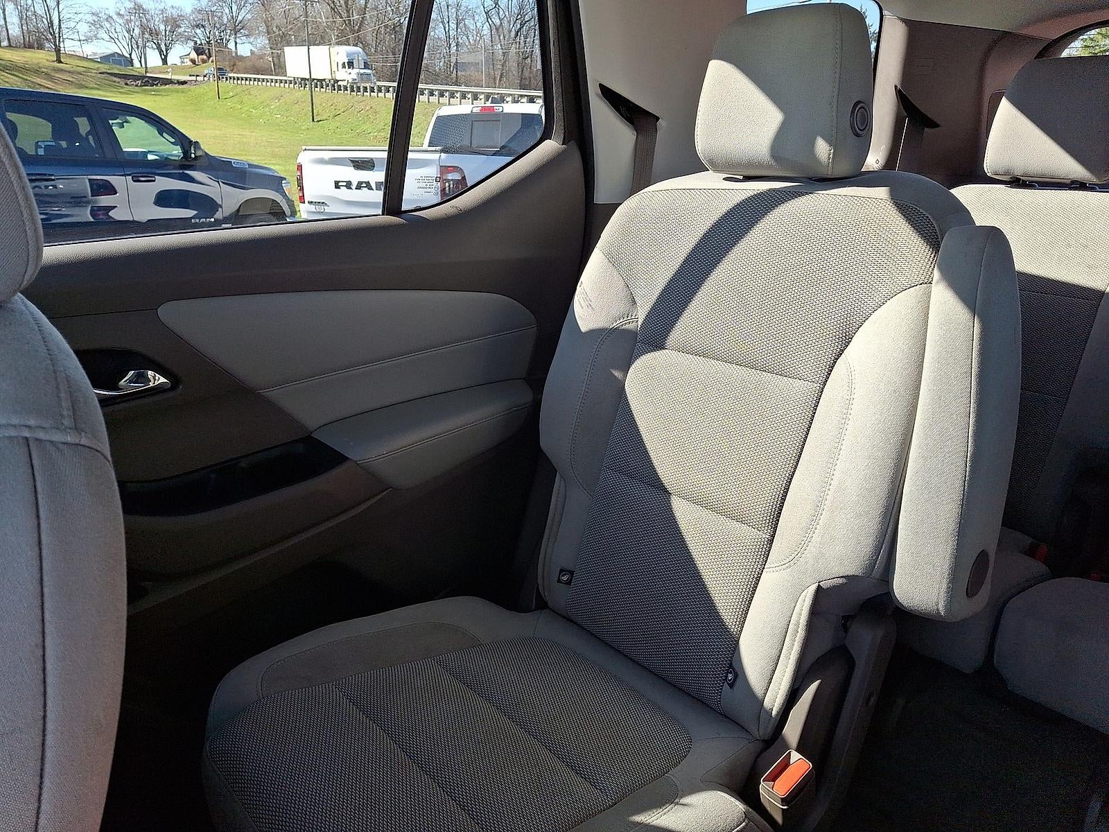 2018 Chevrolet Traverse LT