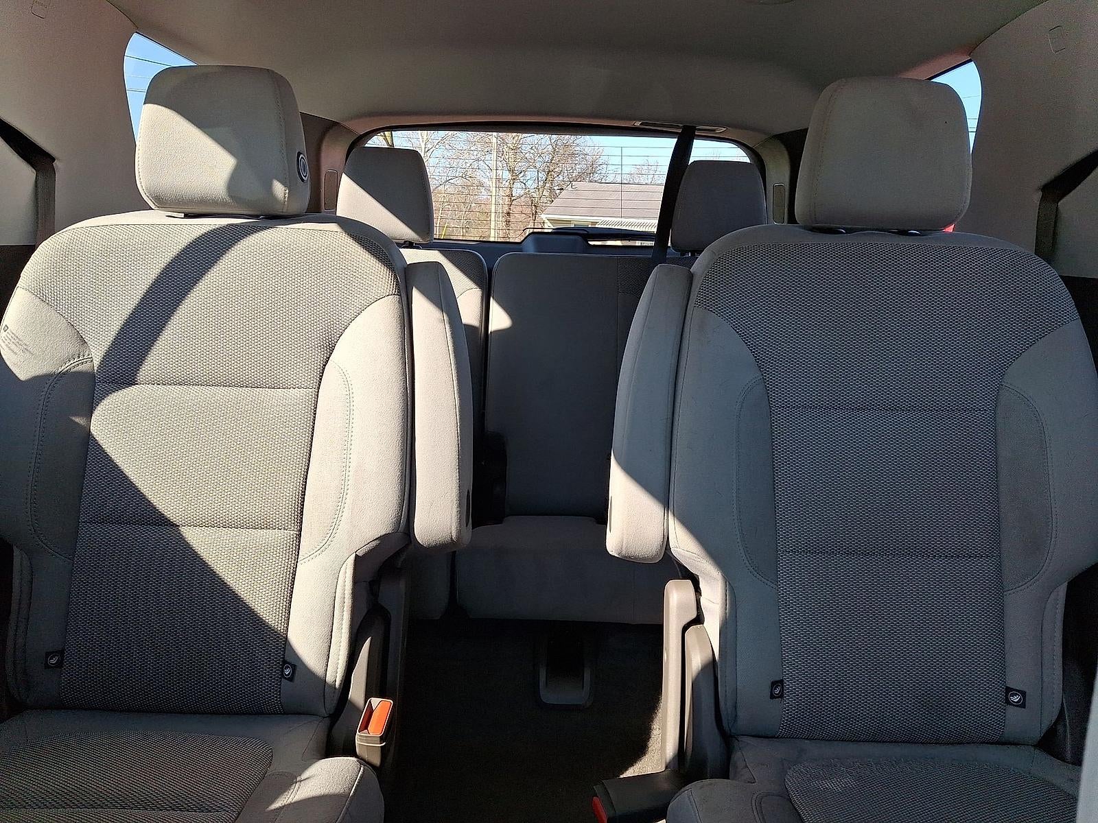 2018 Chevrolet Traverse LT