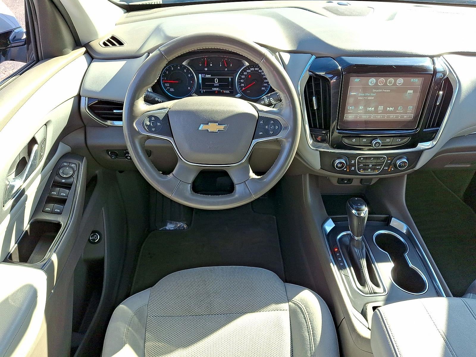 2018 Chevrolet Traverse LT