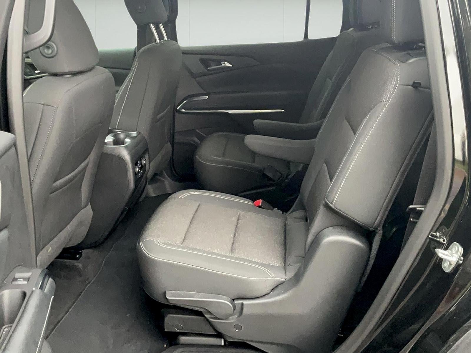 2025 Chevrolet Traverse FWD LT