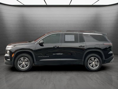 2025 Chevrolet Traverse FWD LT