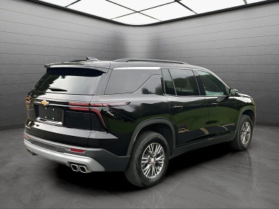 2025 Chevrolet Traverse FWD LT