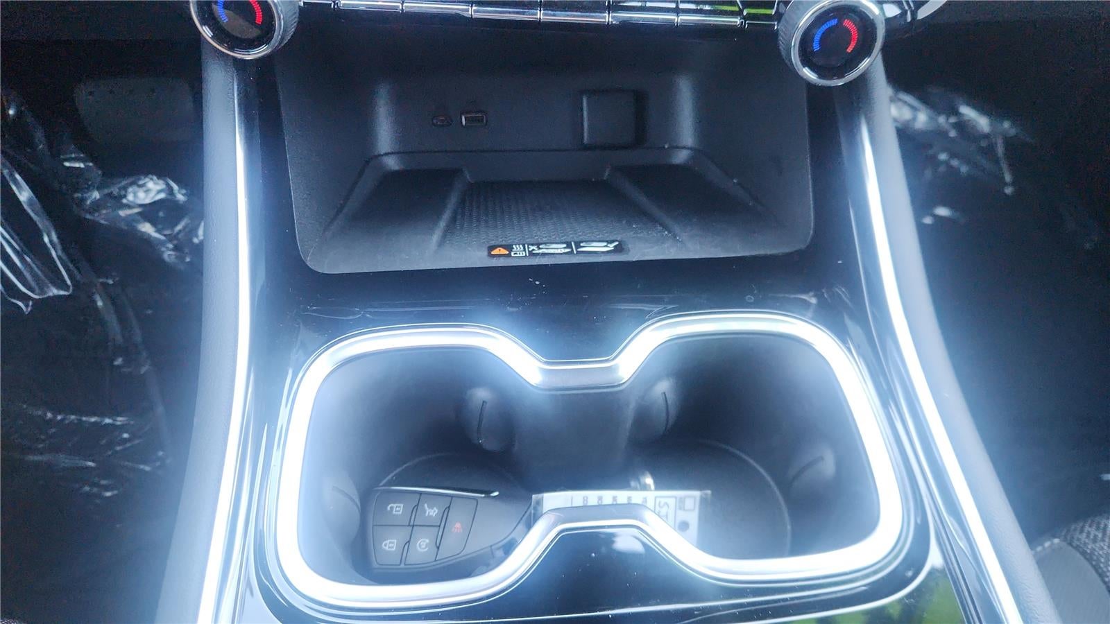 2025 Chevrolet Traverse FWD LT