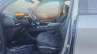 2025 Chevrolet Traverse FWD LT