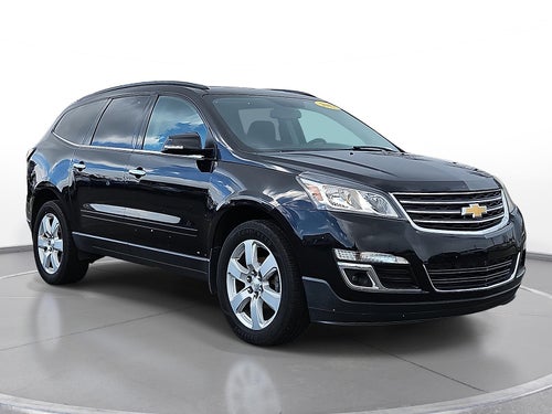 2017 Chevrolet Traverse 1LT