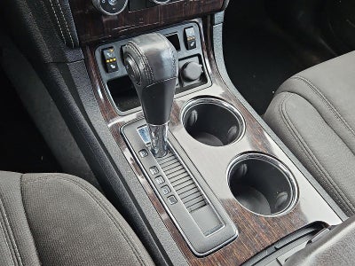 2017 Chevrolet Traverse 1LT