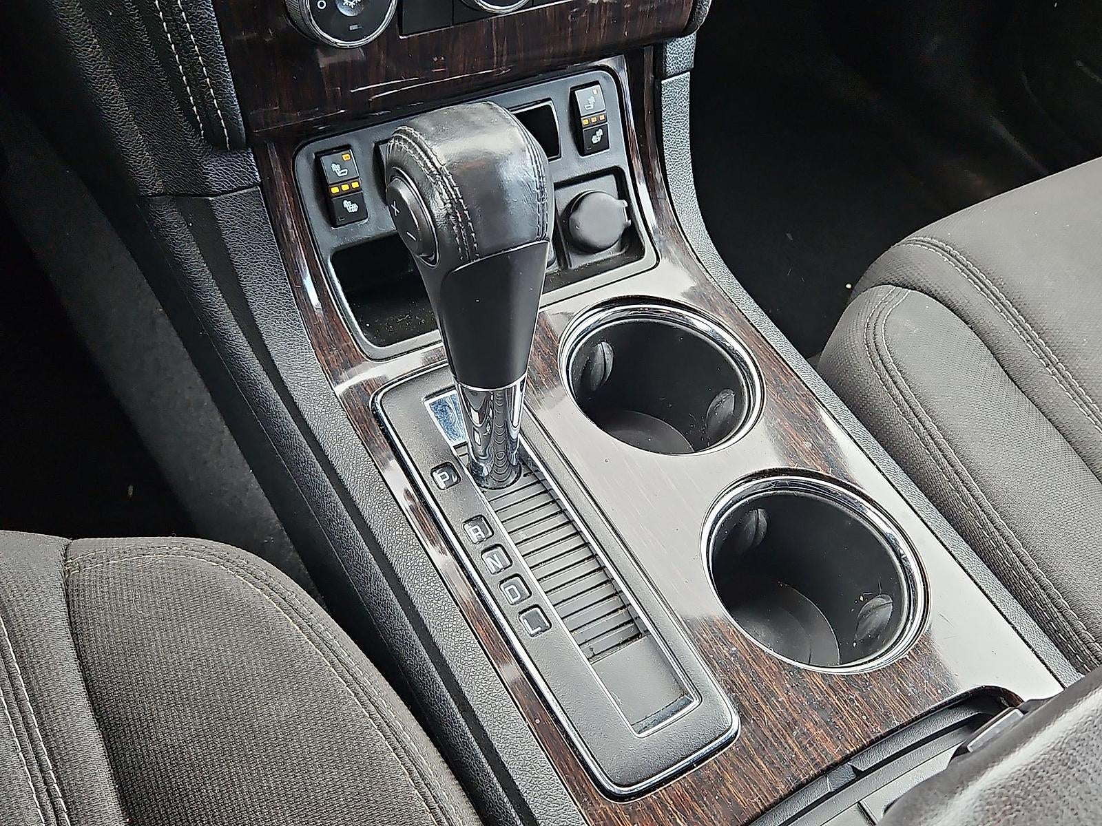 2017 Chevrolet Traverse 1LT