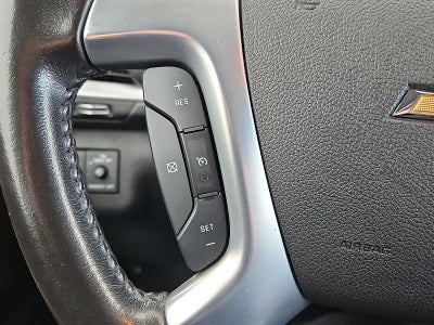 2017 Chevrolet Traverse 1LT