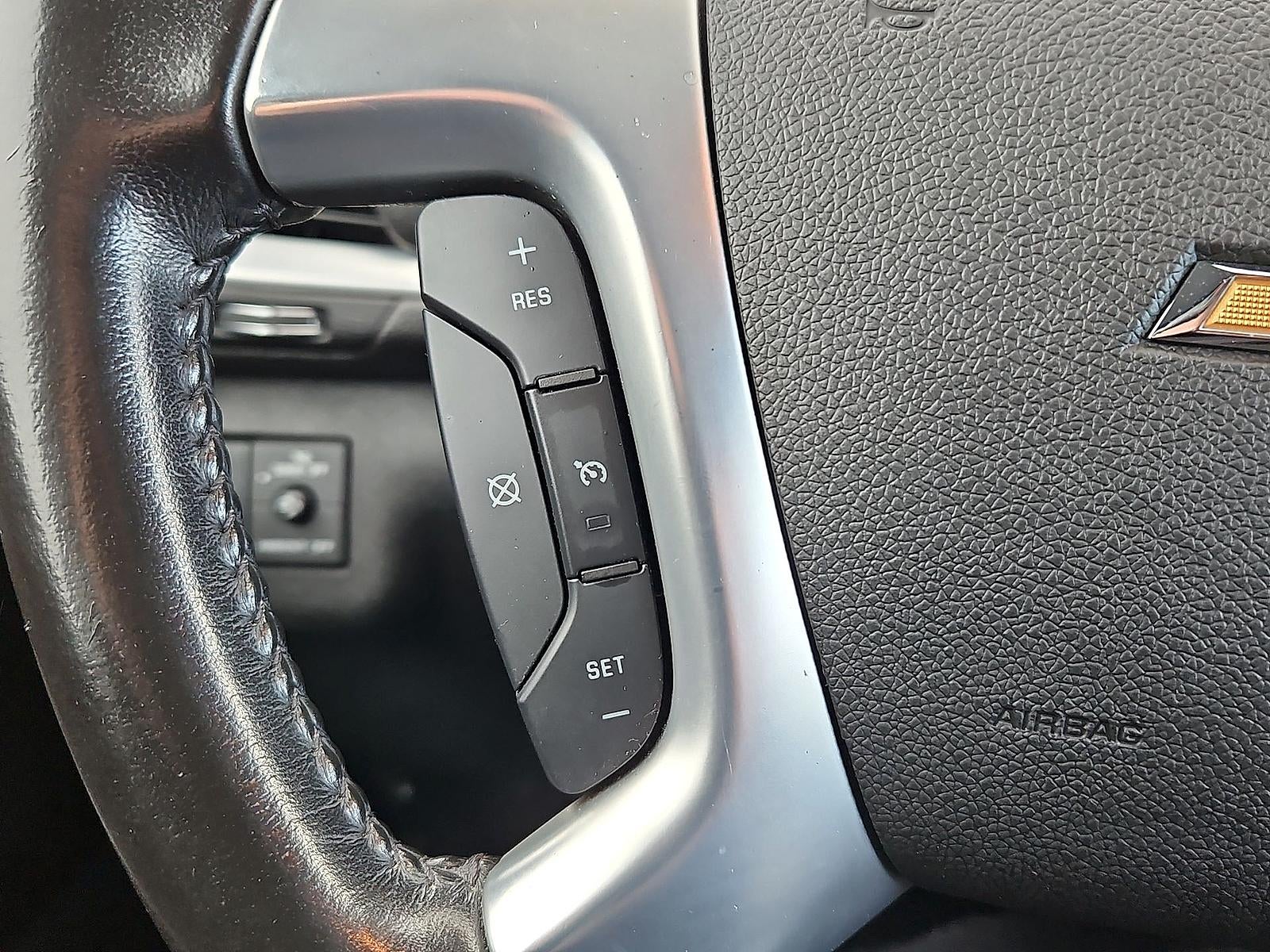 2017 Chevrolet Traverse 1LT