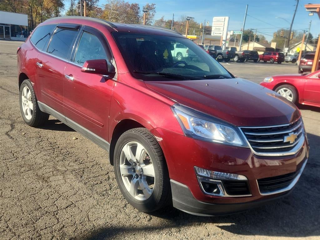 2017 Chevrolet Traverse 1LT