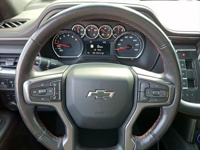 2021 Chevrolet Tahoe 4WD 4dr RST