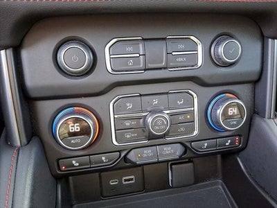 2021 Chevrolet Tahoe 4WD 4dr RST