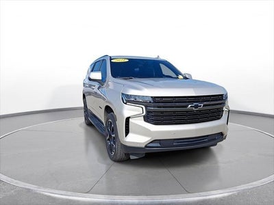 2021 Chevrolet Tahoe 4WD 4dr RST