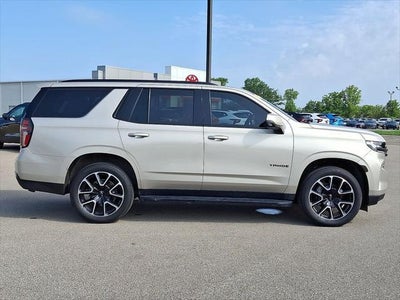 2021 Chevrolet Tahoe 4WD 4dr RST
