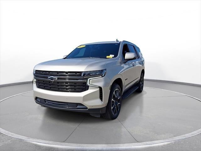 2021 Chevrolet Tahoe 4WD 4dr RST