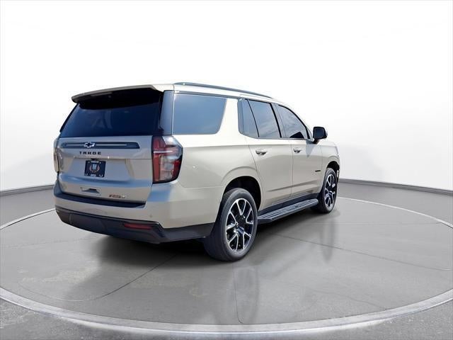 2021 Chevrolet Tahoe 4WD 4dr RST
