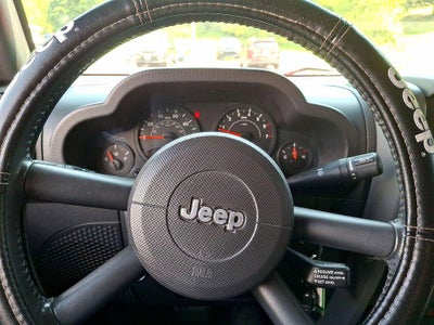 2009 Jeep Wrangler X