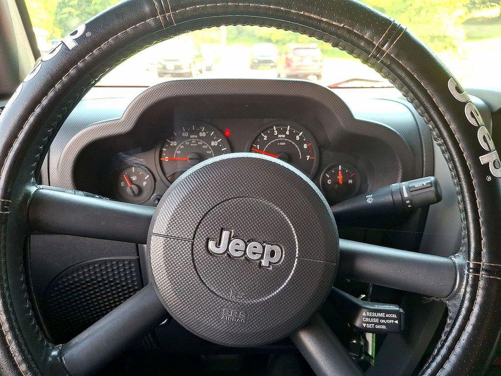 2009 Jeep Wrangler X