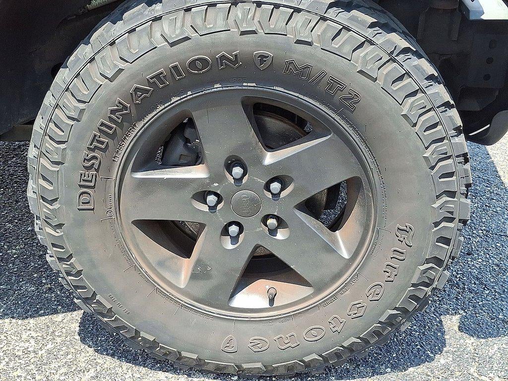 2009 Jeep Wrangler X