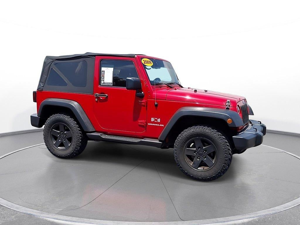 2009 Jeep Wrangler X