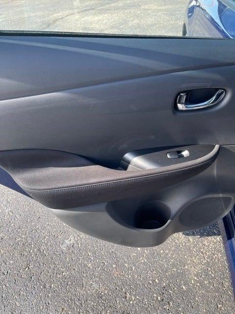 2018 Nissan LEAF S