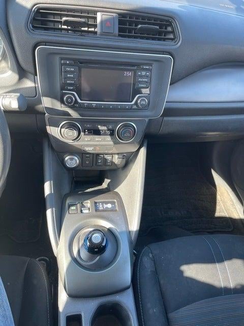 2018 Nissan LEAF S