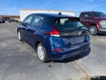 2018 Nissan LEAF S