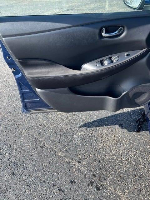 2018 Nissan LEAF S