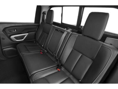 2018 Nissan TITAN PRO-4X