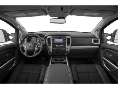 2018 Nissan TITAN PRO-4X