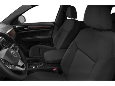 2021 Volkswagen Atlas 3.6L V6 SE w/Technology