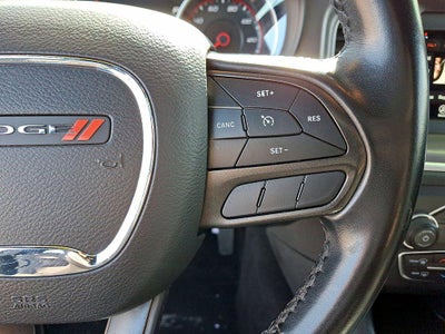2022 Dodge Charger SXT RWD