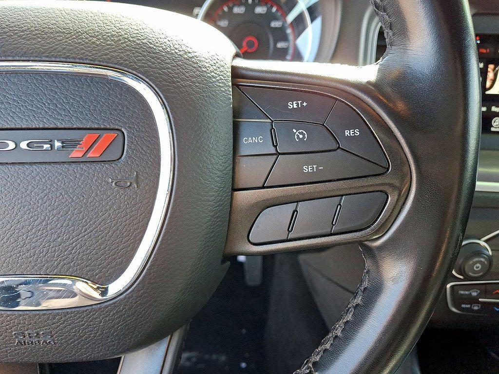 2022 Dodge Charger SXT RWD