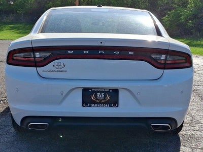 2022 Dodge Charger SXT RWD