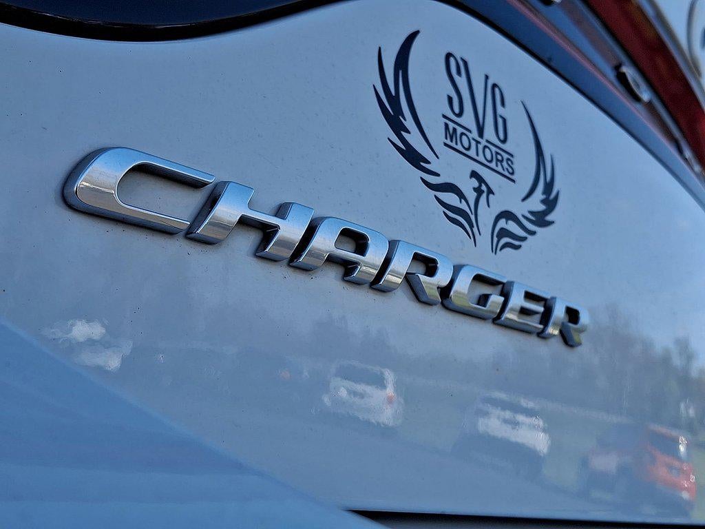 2022 Dodge Charger SXT RWD