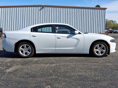 2022 Dodge Charger SXT RWD