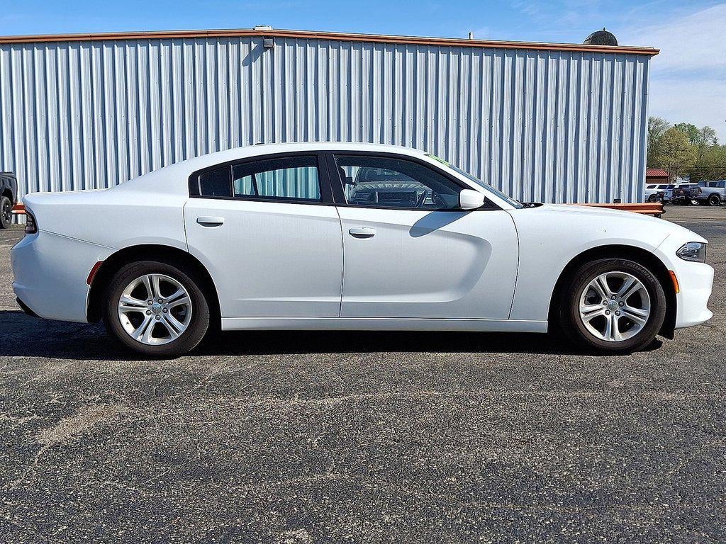 2022 Dodge Charger SXT RWD