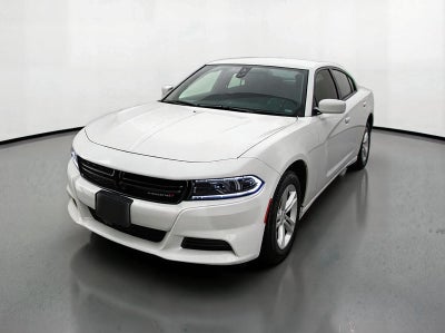 2022 Dodge Charger SXT RWD