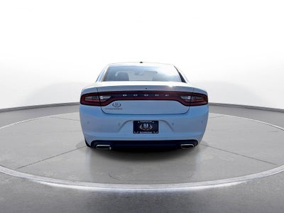 2022 Dodge Charger SXT RWD