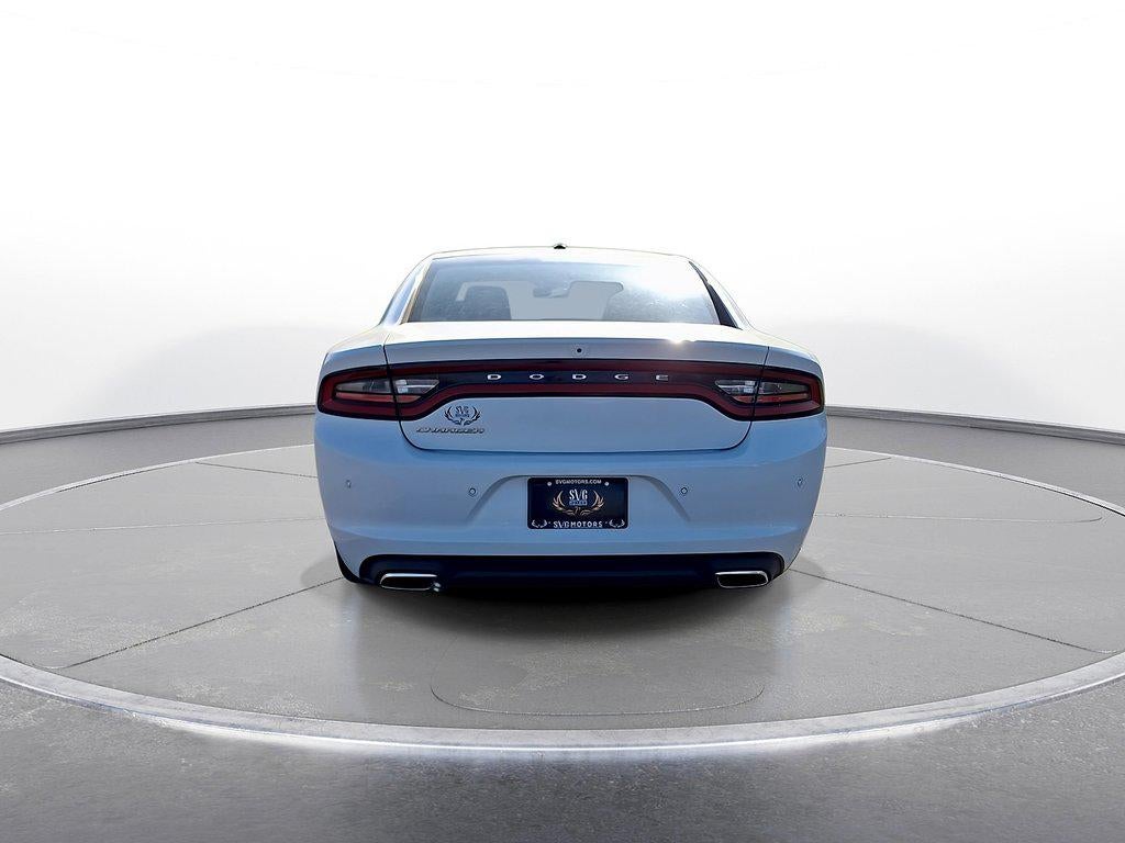 2022 Dodge Charger SXT RWD