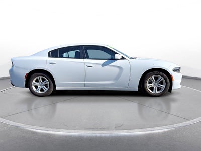 2022 Dodge Charger SXT RWD