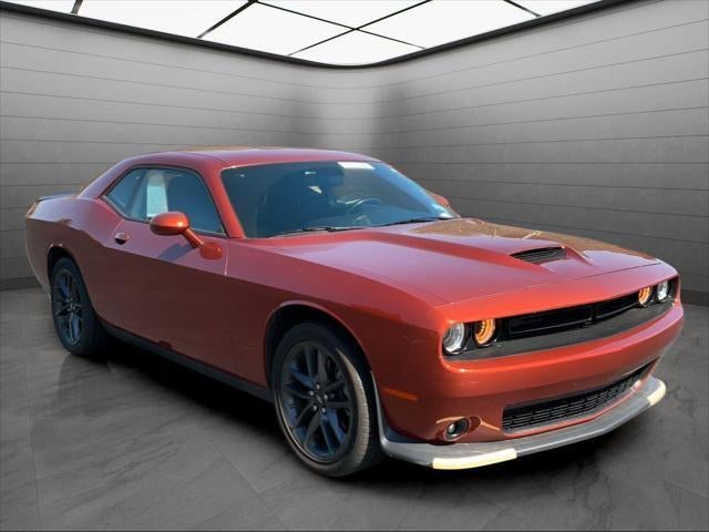 2021 Dodge Challenger GT AWD