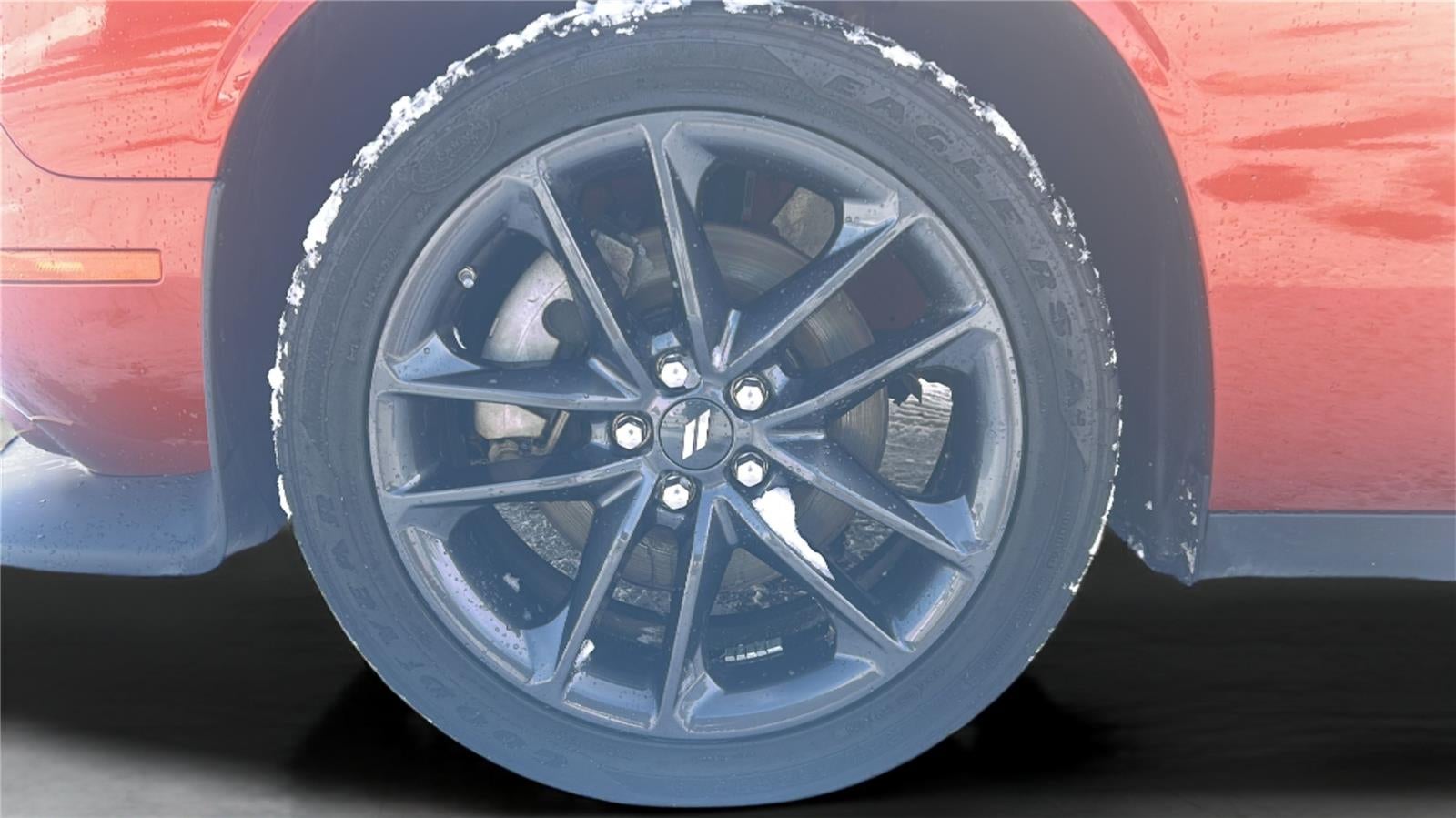 2021 Dodge Challenger GT AWD