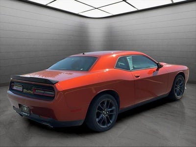 2021 Dodge Challenger GT AWD