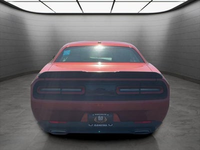 2021 Dodge Challenger GT AWD
